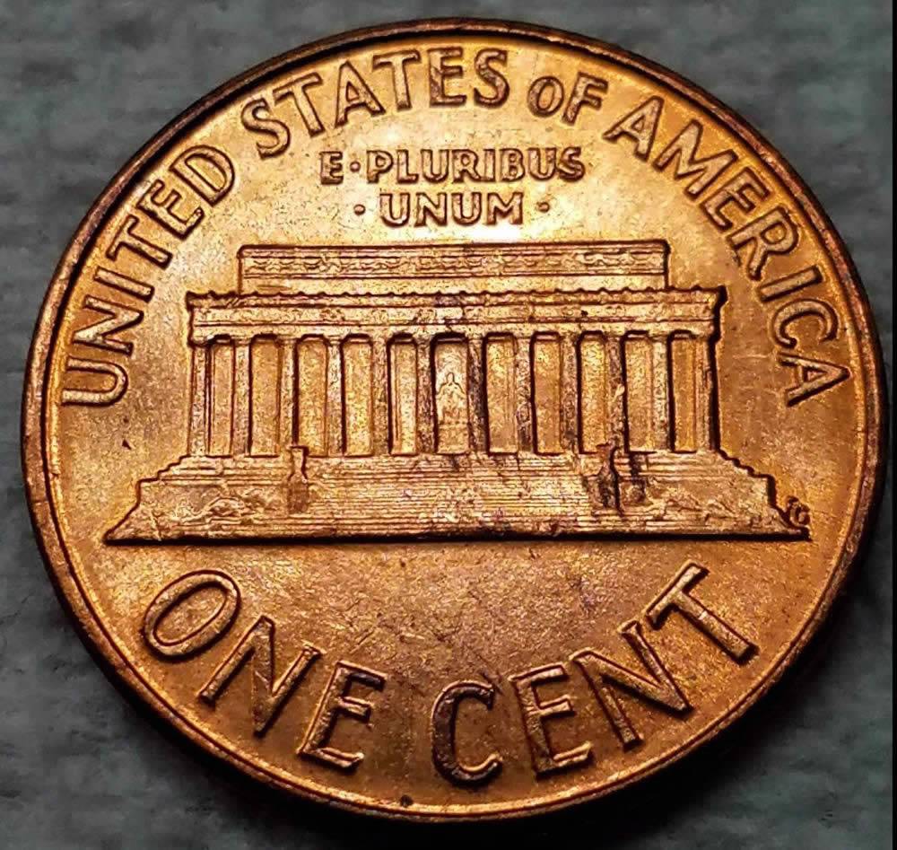 1961-D-Lincoln-Beginning-Of-A-Die-Cap?